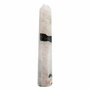 Edelsteen Obelisk Punt Toermalijnkwarts - ca 120 mm