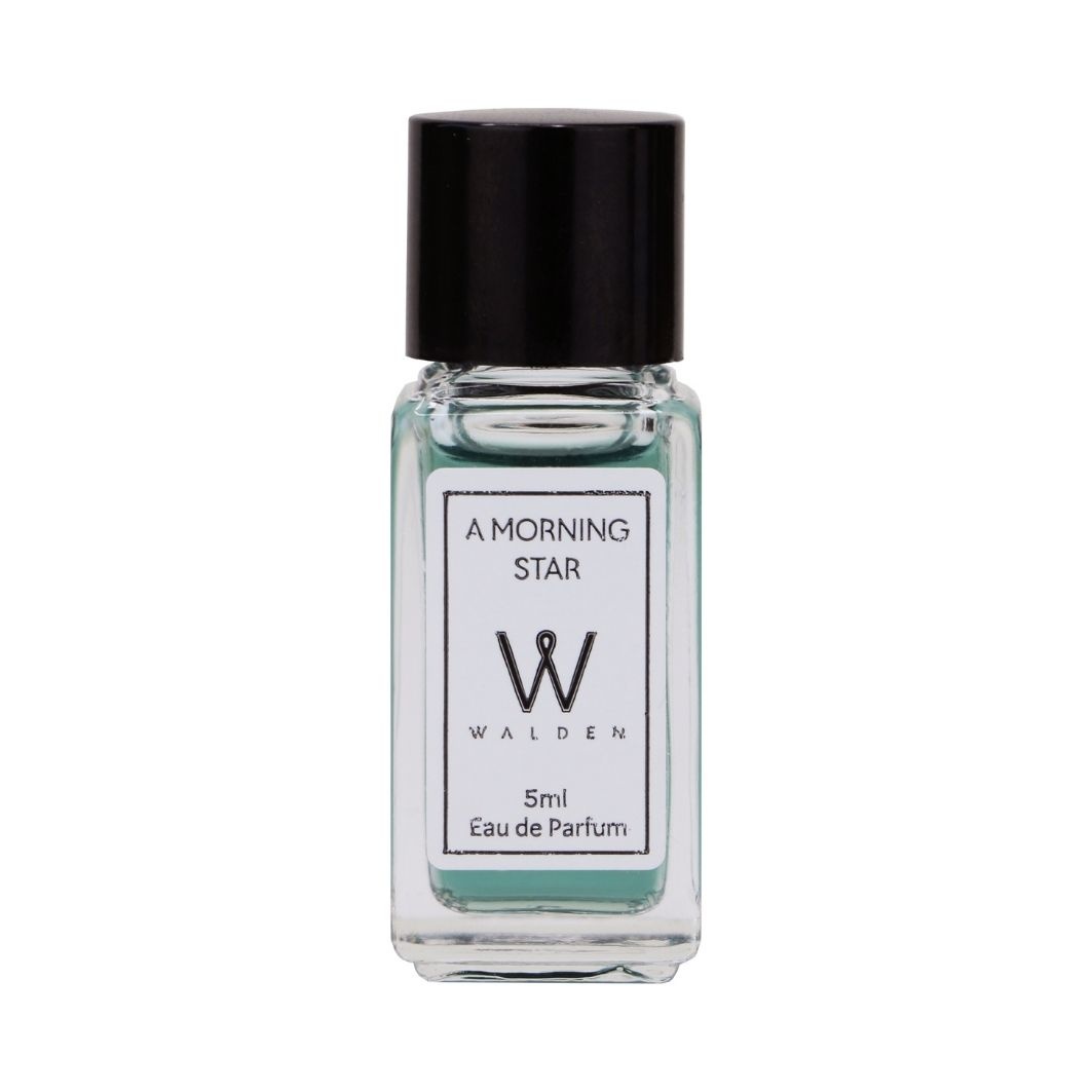 Walden Natural Parfum A Morning Star Unisex - 5 ml