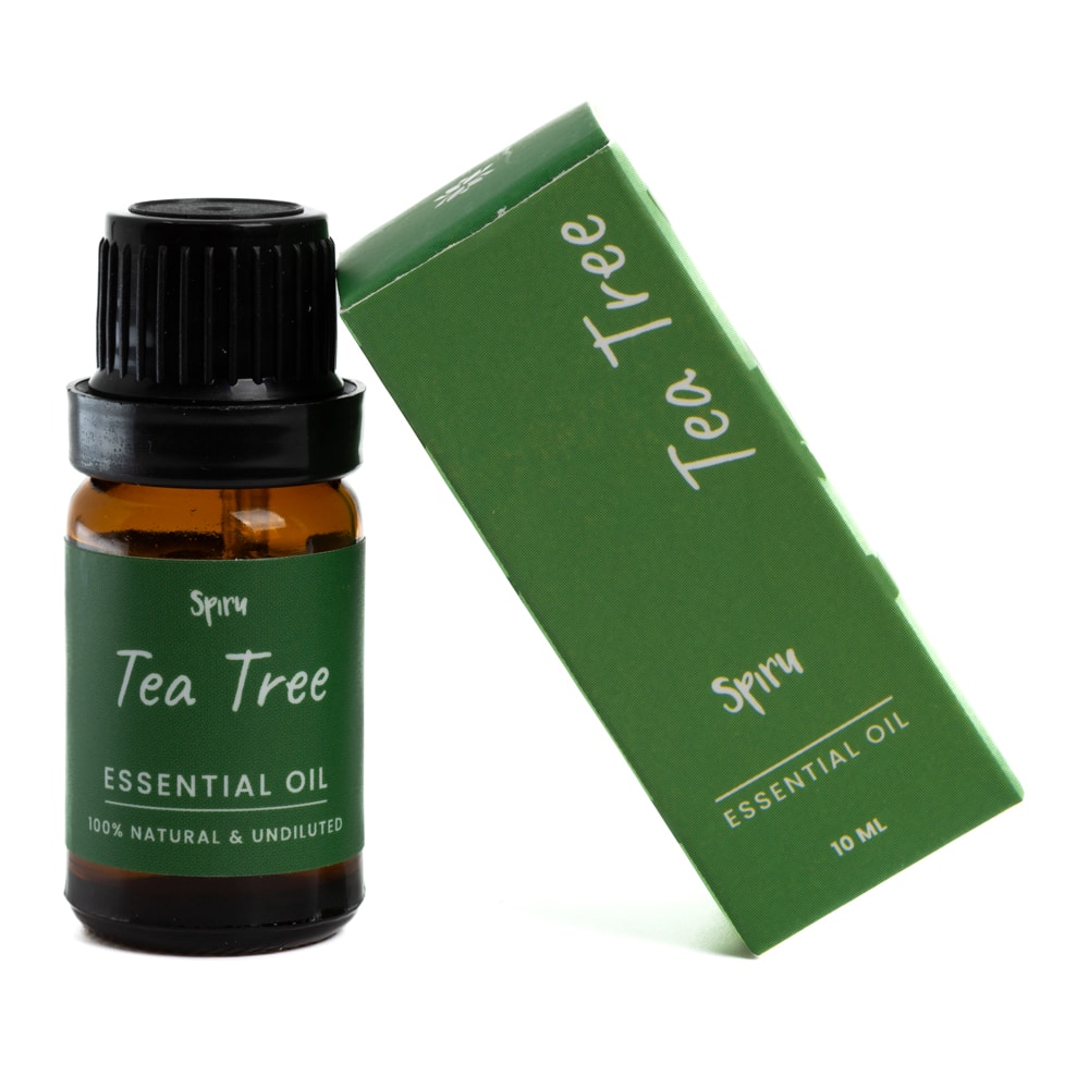 Essentiële Olie Tea Tree - 10 ml