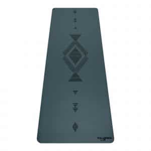 Yoga Design Lab Yogamat 'Tribal Charcoal Infinity Mat'  5 mm - 180 x 61 cm