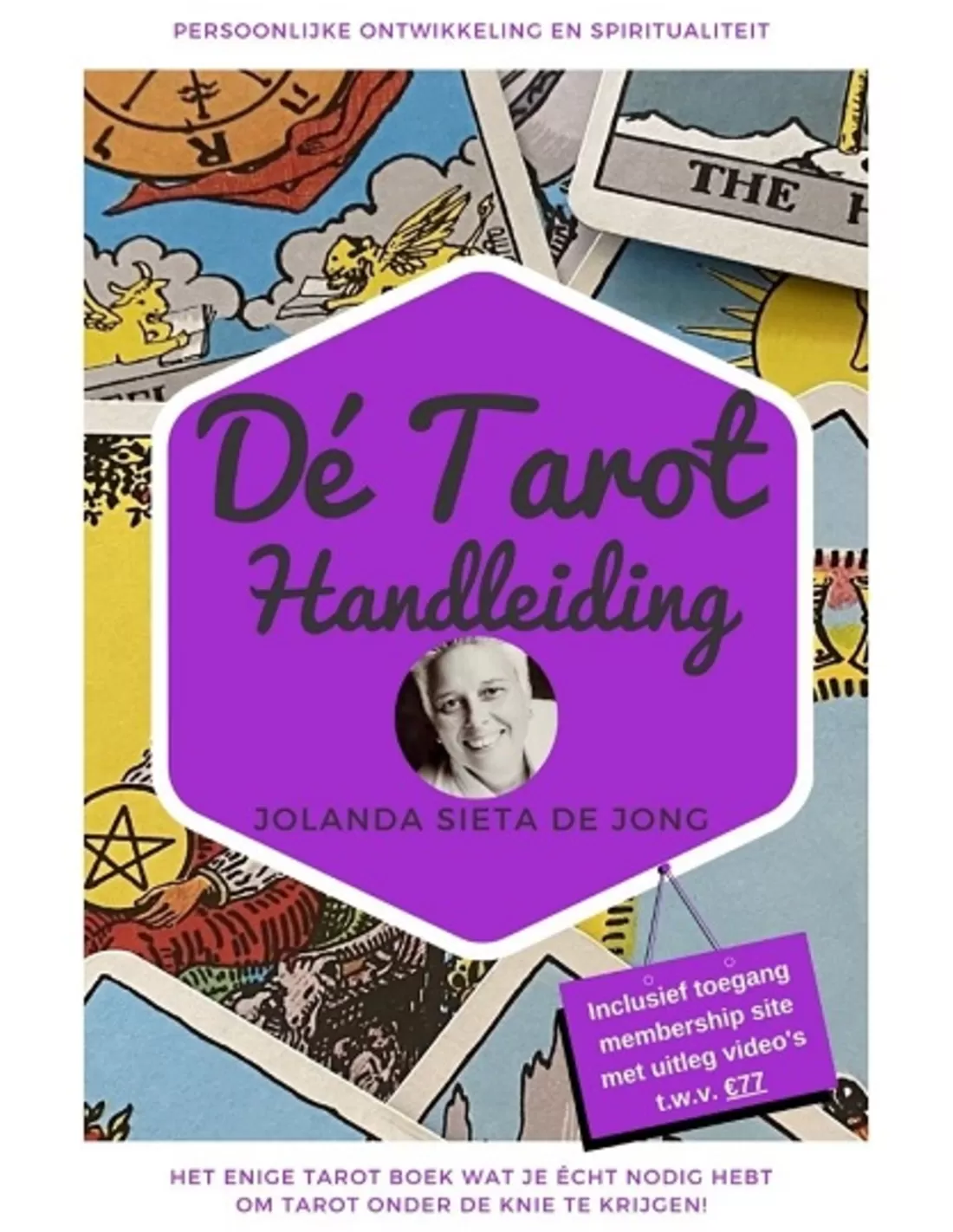 Boek: De Tarot Handleiding A4