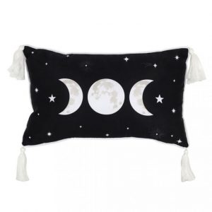 Rechthoekige Kussen Triple Moon (40 x 25 x 10 cm)