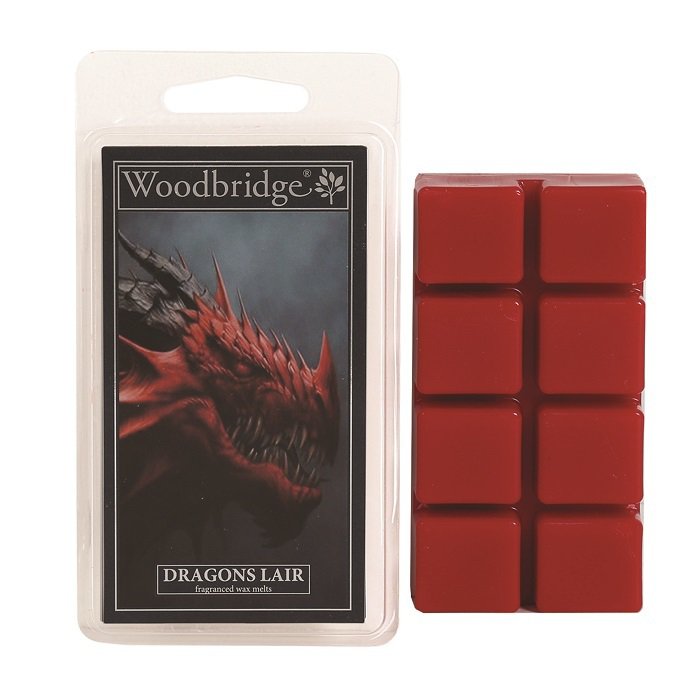 Woodbridge Wax Melts Geurwax 'Dragons Lair' - 68 gram