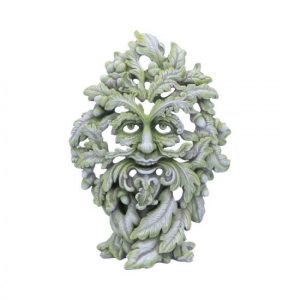 Beeld Keltische Groene Man / Forest Ancient (30 cm)