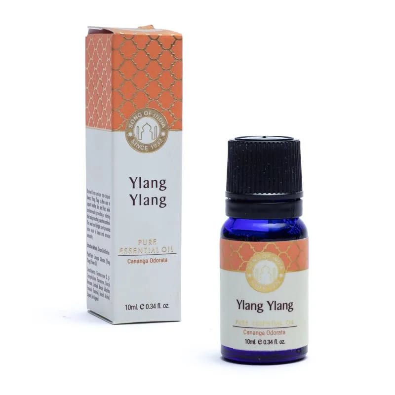 Song of India Etherische Olie Ylang Ylang - 10ml