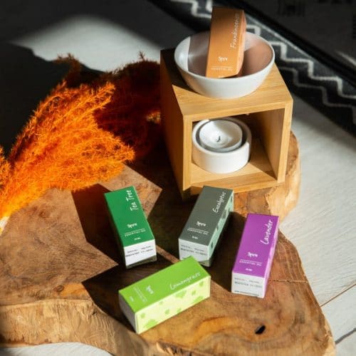 Aromatherapie, welke geur kies jij?