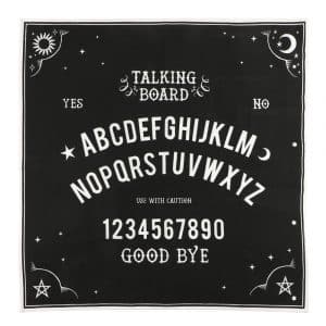 Katoenen Altaarkleed Ouija board (70 x 70 cm)