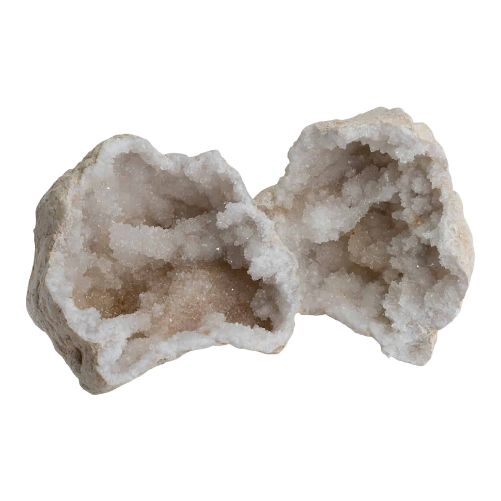 Geode Calciet Kwarts 25 cm / 3 kg