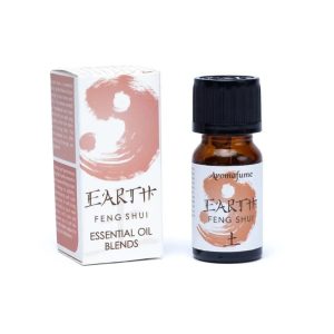 Aromafume Feng Shui Essentiële Olie Mix - Aarde (10 ml)