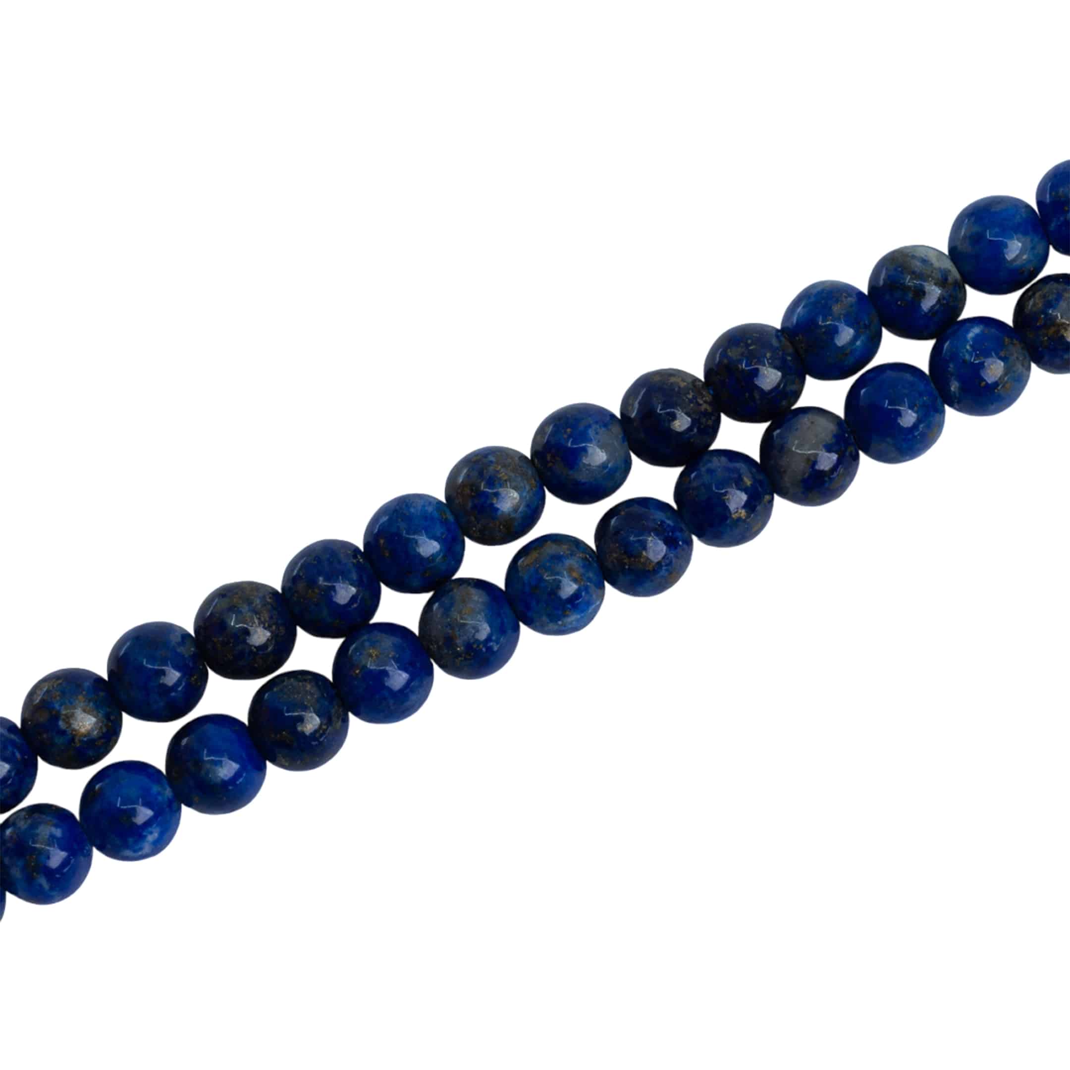 Edelsteen Kralen Streng Lapis Lazuli (4 mm)