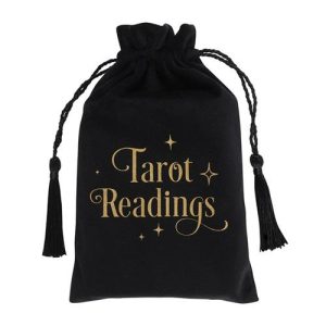 Tarotkaarten Tasje - "Tarot Readings"