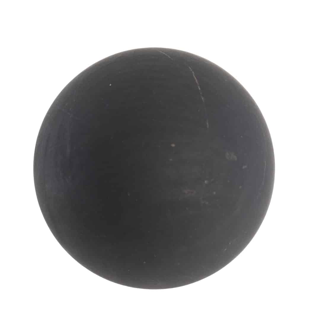 Shungiet Edelstenenbol Ongepolijst (3 cm)