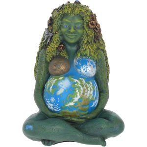 Nemesis Now - Mother Earth by Oberon Zell 17.5cm