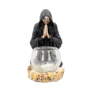 Nemesis Now - Reapers Prayer Candle Holder 19.5cm