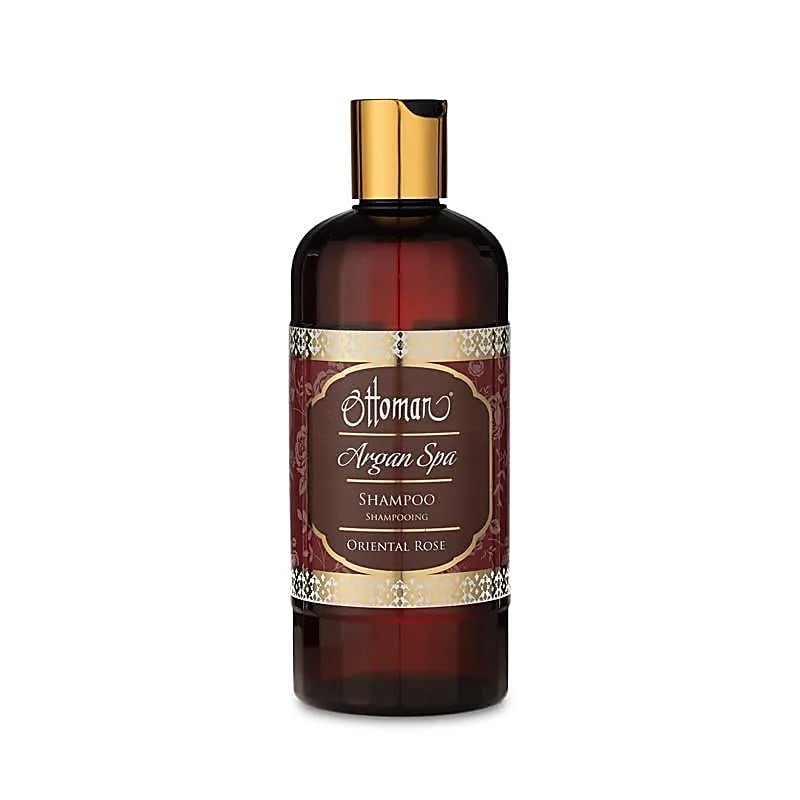 Ottoman Argan Spa Shampoo Oriental Rose 400 ml