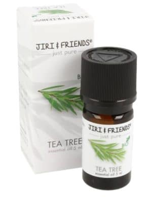 Etherische olie Tea Tree 5 ml Fair Trade 100% natuurlijk