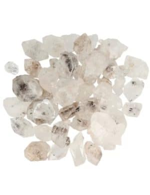 Herkimer Diamantjes 500 Gram Uit Afghanistan