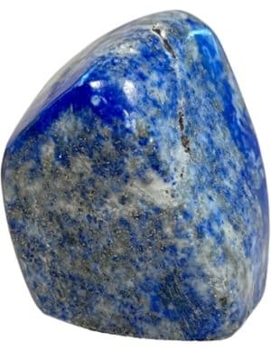 Lapis Lazuli Sculptuur Afghanistan 50-70 Gram Uniek Gepolijst