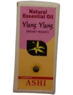 Indiase Kwaliteit Ashi Etherische Olie in Kartonnen Doosje 10 ml