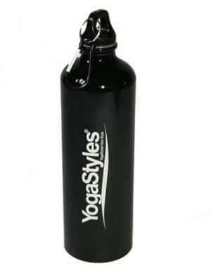 YogaStyles EKO-bottles Milieuvriendelijk Aluminium Enkelwandige Drinkfles voor Koude Dranken