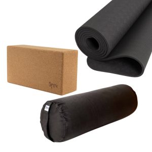 Yoga Starters Set - Zwart