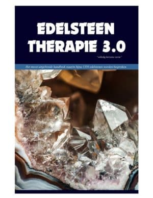 Edelsteen Therapie 3.0 Luxe Editie H. Timmers 975 Pagina's