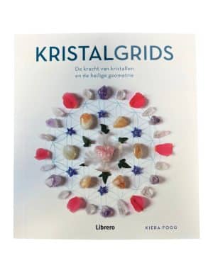 Kristalgrids Boek Kiera Fogg 128 Pagina's