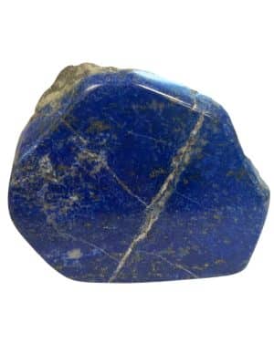 Lapis Lazuli half gepolijst Afghanistan 510 gram